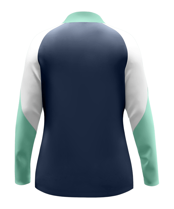 JAKO Dynamic Trainingsjacke Damen Blau F915 - blau