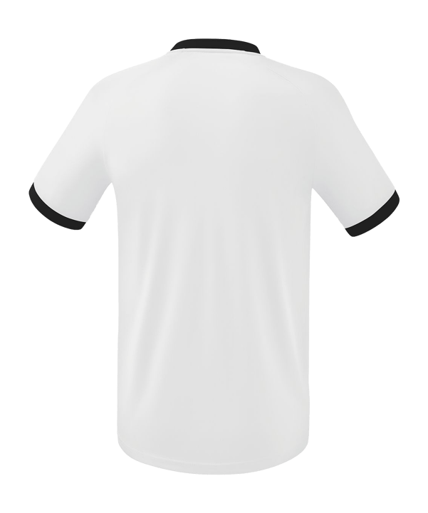 Erima Mantua Trikot Weiss Schwarz - weiss