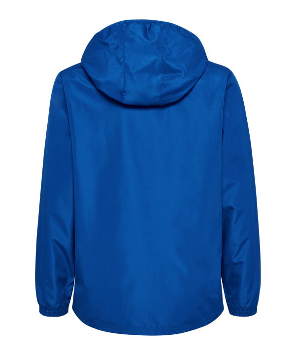 Hummel Essential AW giacca bambini blu F7045 - blu