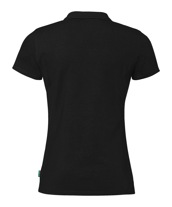 Kempa Polo Schwarz F01 - schwarz