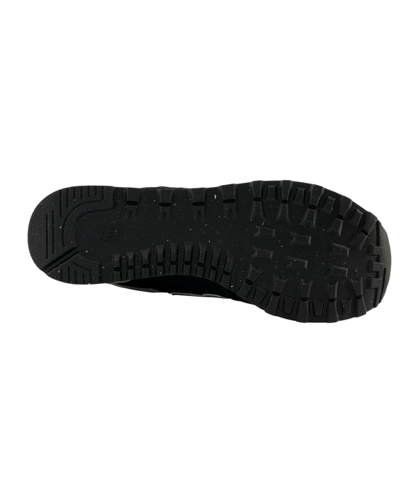 New Balance 574 Sneaker Schwarz FRBG - schwarz