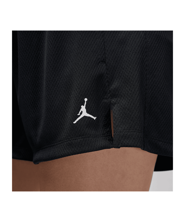Jordan Pantaloncini Donna Nero C010 - nero