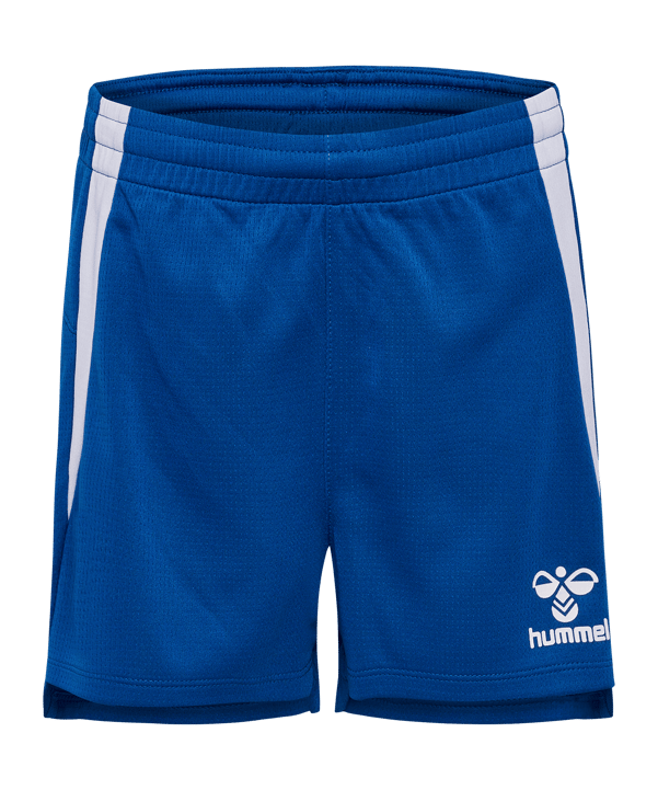 Hummel Short Kids Blau F7045 - blau