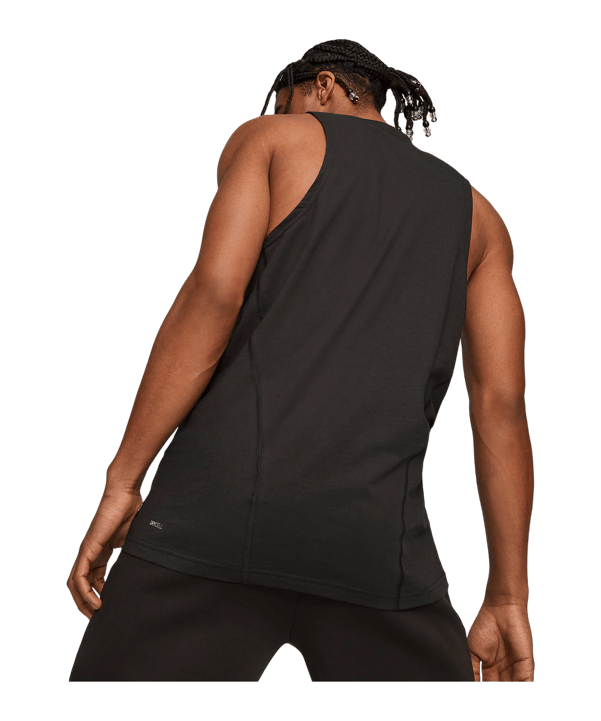 PUMA Hoops Team Drycell Tanktop Schwarz F01 - schwarz