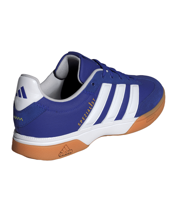 adidas Spezialist Schuh Blau - blau