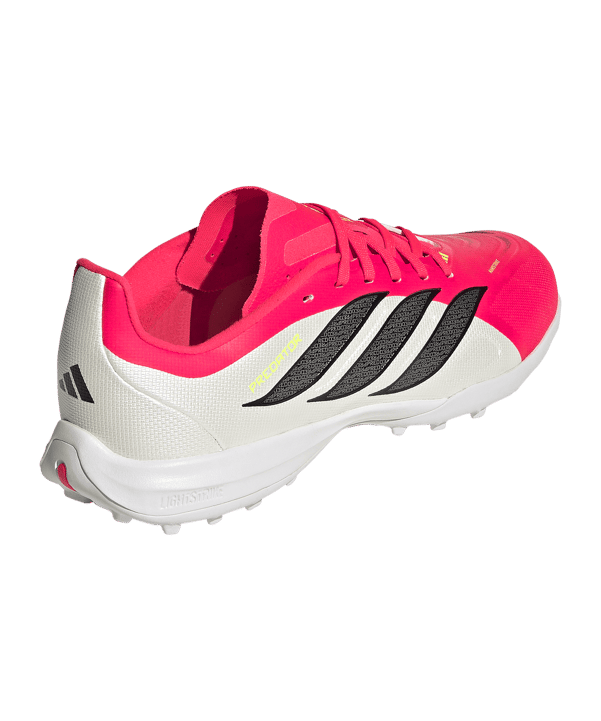 adidas Predator League TF Born for Goals Kids Rot - rot