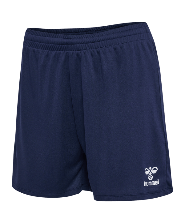 Hummel Short Damen Blau F7026 - blau