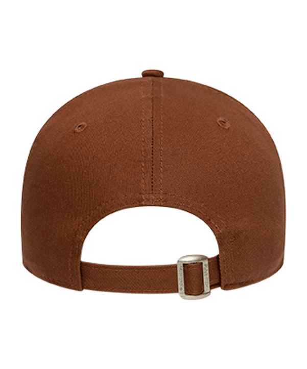 New Era MLB 9Forty Los Angeles Dodgers Outline Cap Braun - braun