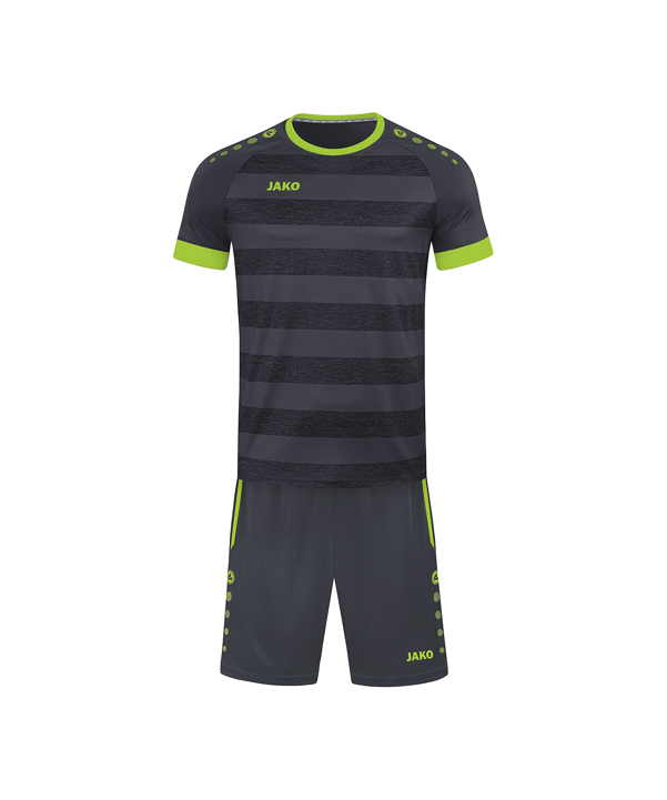 JAKO Maillot Gris C833 - gris