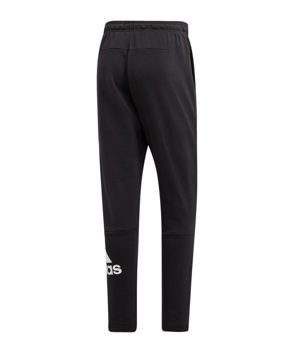adidas Must Haves pantalons de survêtement noir bl - noir