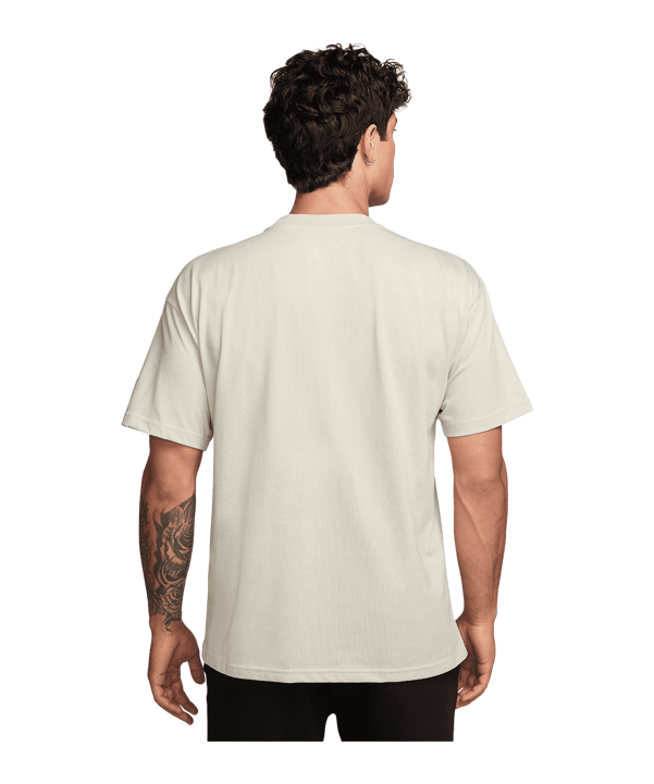 Nike NSW LSE T-Shirt Beige F072 - beige