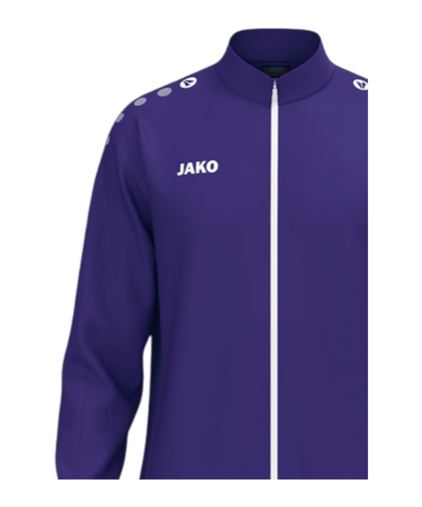 JAKO One Trainingsanzug Kids Lila F486 - lila