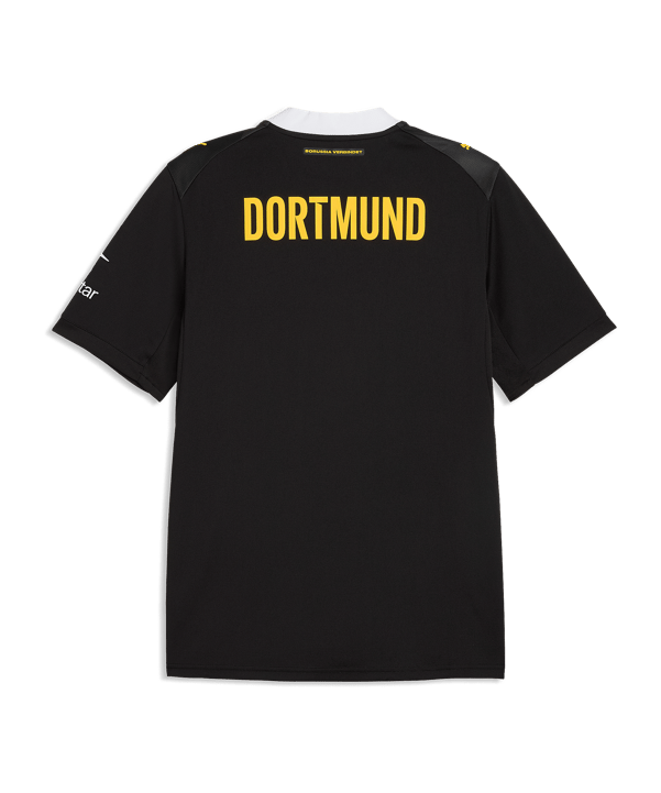 PUMA Borussia Dortmund Replica Maillot Away 2026/2027 Noir C18 - noir