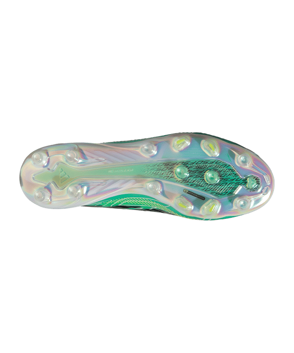 adidas F50 Hyperfast Elite AG Final Rush Grün - gruen