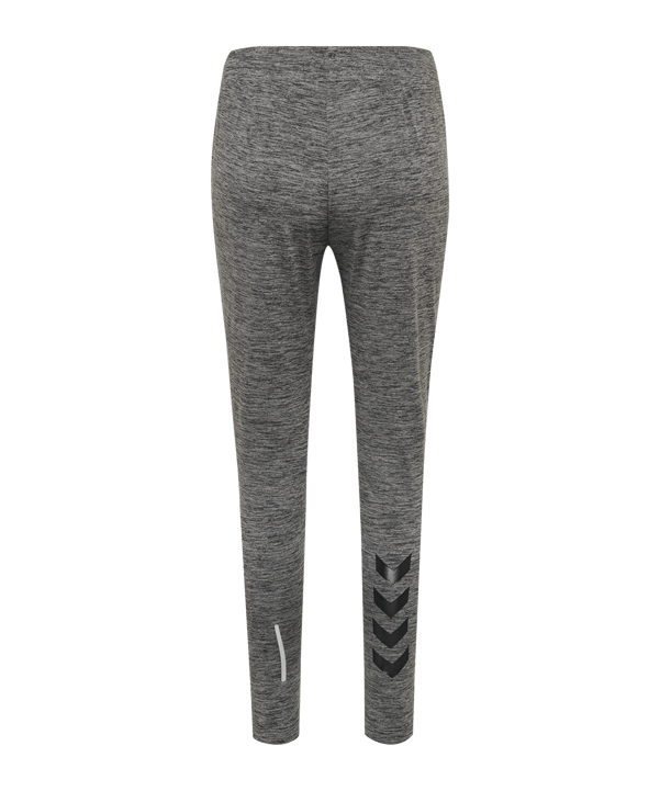 Hummel Selby Tapered Jogginghose Damen F2007 - grau