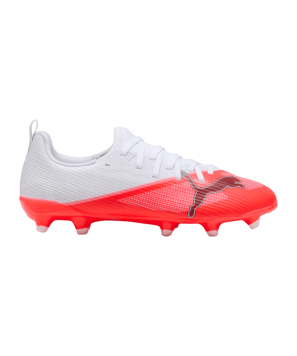 PUMA ULTRA 7 Match FG/AG Arrival Kinderen Rood K01 - rood