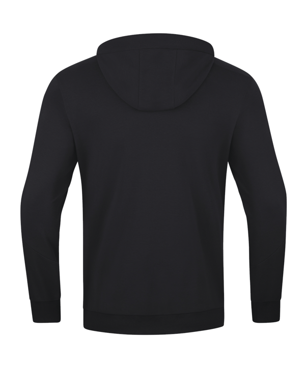 JAKO Power Hoody Schwarz Weiss F800 - schwarz