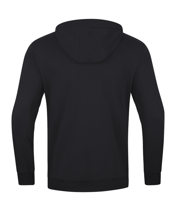 JAKO Power Hoody Zwart K800 - zwart