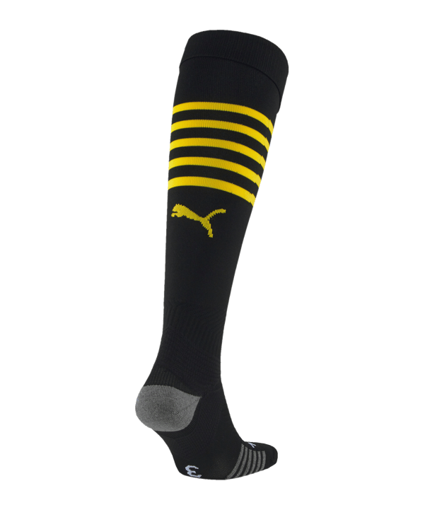PUMA BVB Dortmund Stutzen 2022/2023 Schwarz F07 - schwarz