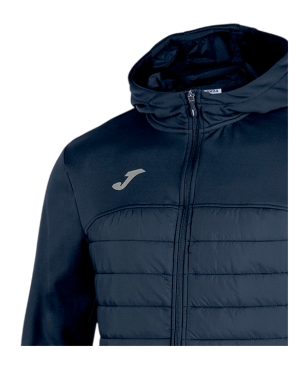 Joma Berna Winterjacke Blau - blau