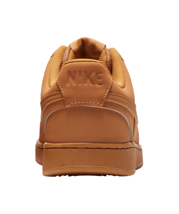 Nike Court Vision Low Braun F200 - braun