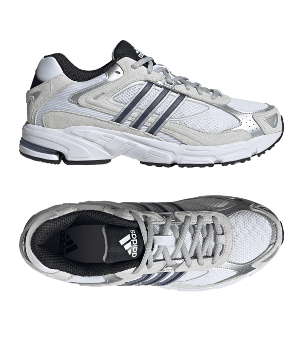 adidas Originals Response CL Weiss Schwarz Grau - weiss