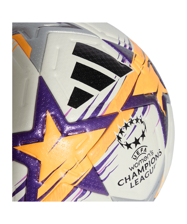 adidas UEFA Womens Champions League 26/27 Pallone da gara Bianco - bianco