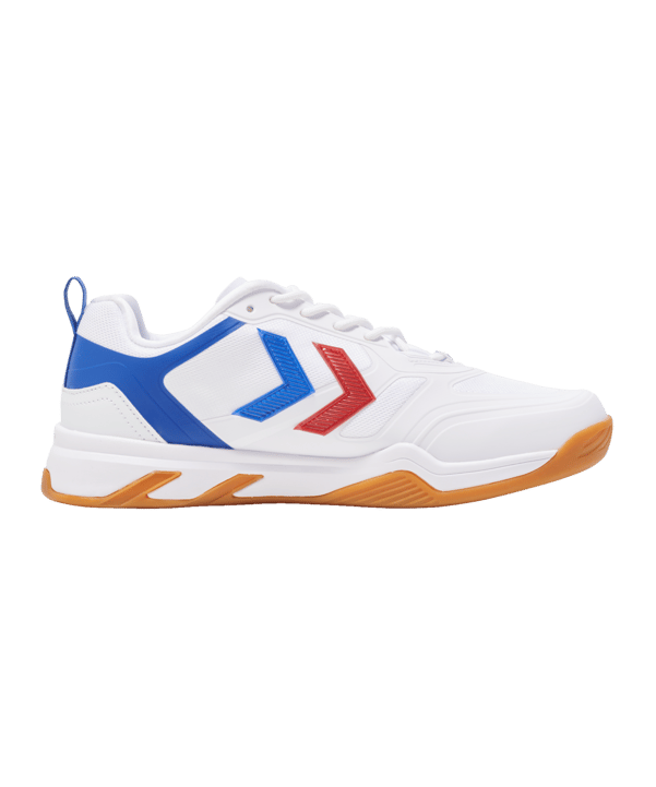 Hummel URUZ 2.0 Icon Hallenschuh Weiss F9368 - weiss