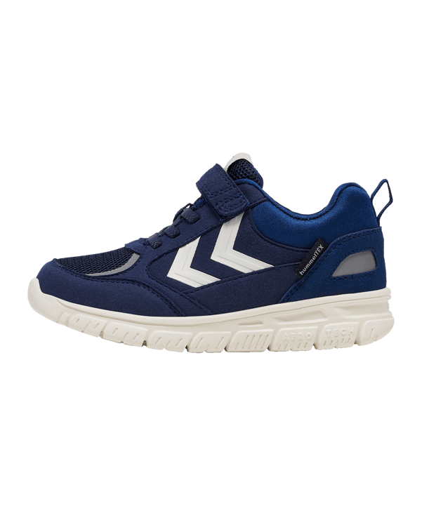 Hummel X-Light Tex 2.0 Sneaker Kids Schwarz F1009 - schwarz