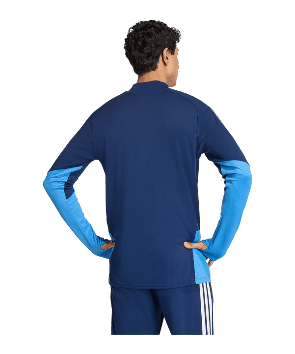 adidas Tiro 26 Training Sweatshirt Dunkelblau - blau