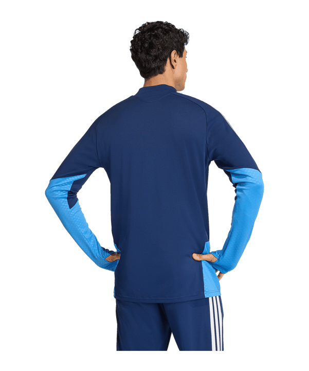 adidas Tiro 26 Training Felpa Blu - blu
