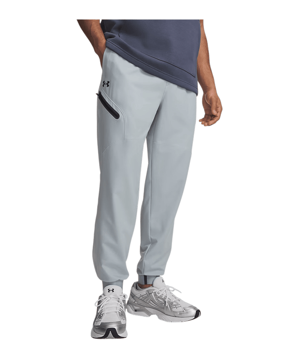Under Armour Unstoppable Pantalon de survêtement Gris C034 - gris