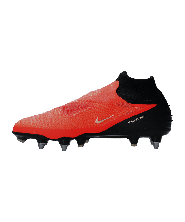 Nike Phantom 6 High Elite SG Break'Em Rosso C600 - rosso