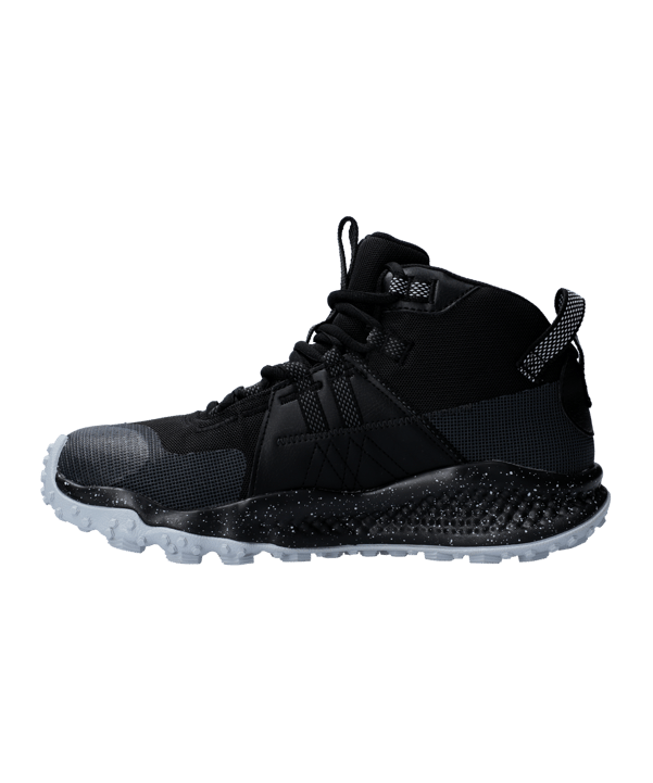 Under Armour Charged Maven Trek Schwarz F002 - schwarz