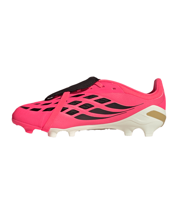 adidas Predator Elite FT FG Road to Glory Bambini Rosa - rosa
