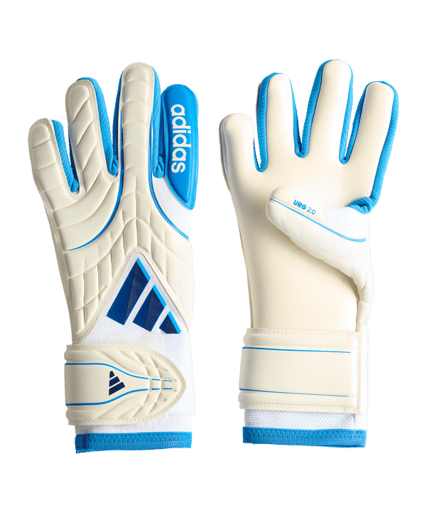 adidas COPA Pro Gants de gardien de but Enfants Blanc - blanc