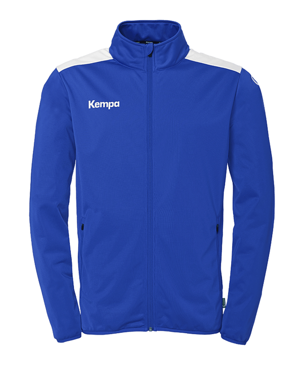 Kempa Emotion 27 Trainingsjacke Kids Blau F49 - blau