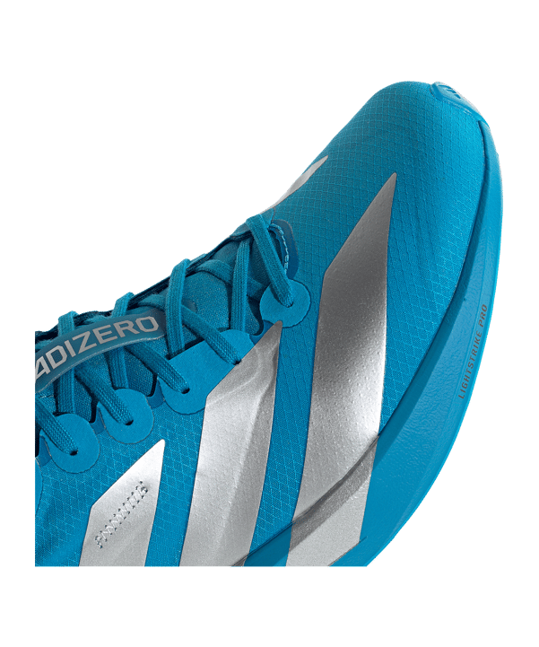 adidas Adizero Adios 9 Loopschoen Zilver - zilver
