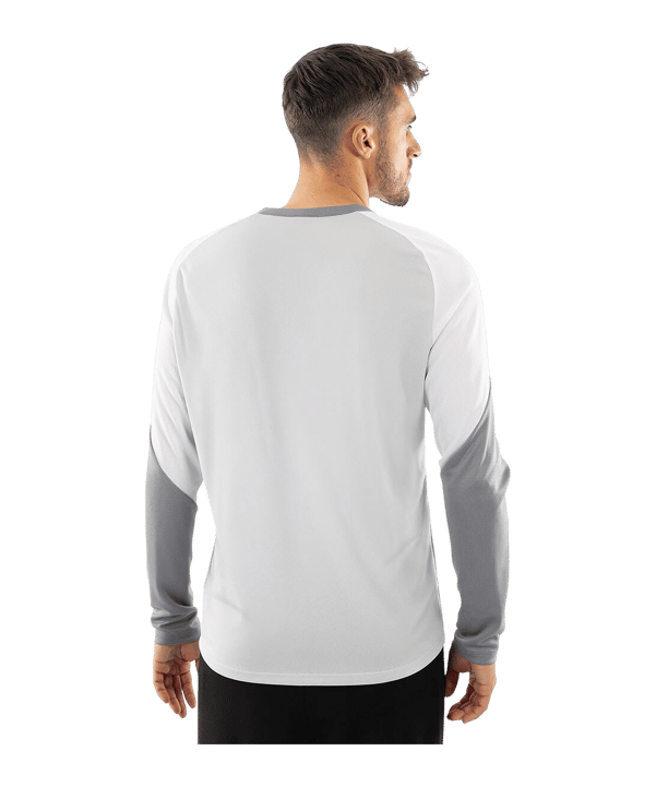 JAKO Dynamic Sweatshirt Kids Grau F837 - grau