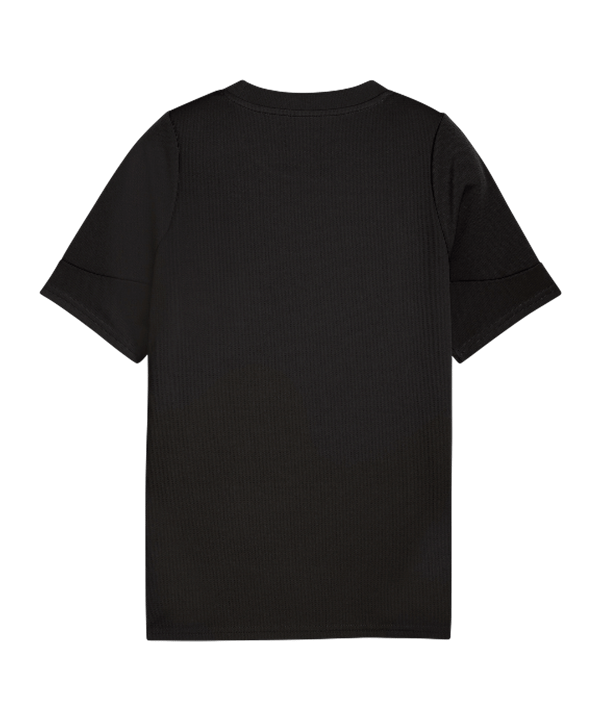 PUMA Manchester City Training Trainingsshirt Kids Schwarz F14 - schwarz