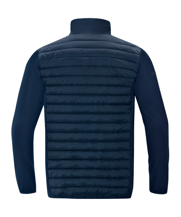 JAKO Hybrid Corparate Jacke Blau F900 - blau