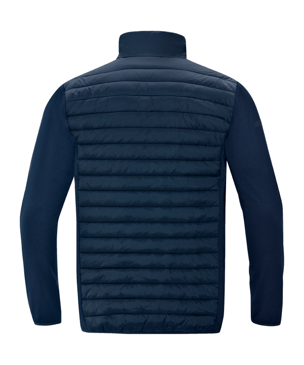 JAKO Hybrid Corparate Jacke Blau F900