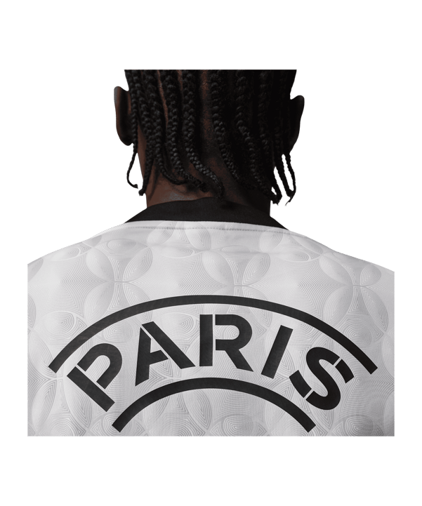 Nike Paris Saint-Germain Academy Pro Prematch Sweatshirt 2025/2026 Schwarz F058 - schwarz