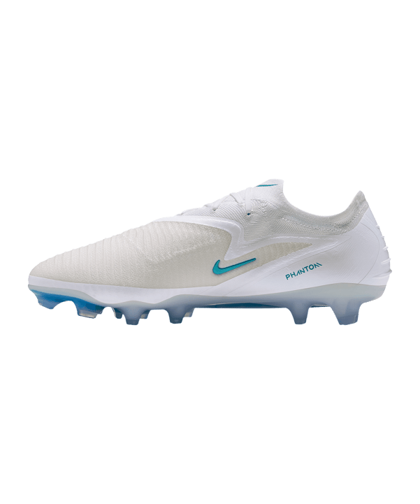 Nike Phantom 6 Low Elite FG Bright Lights Weiß F100 - weiss