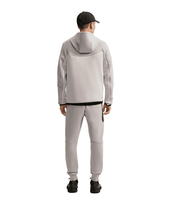 Nike Tech Fleece Jogginghose Grau