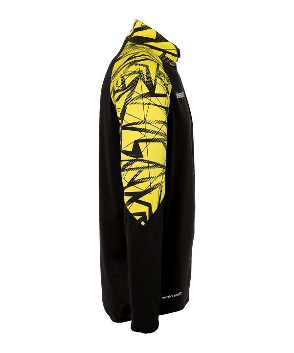 uhlsport Felpa nero C007 - nero