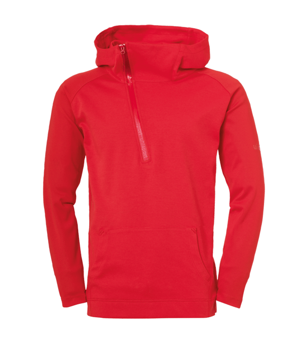 uhlsport Essential Pro Ziptop Kids Rot F04 - rot