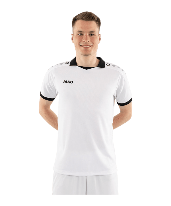 JAKO Glory KA Trikot Weiß F001 - weiss