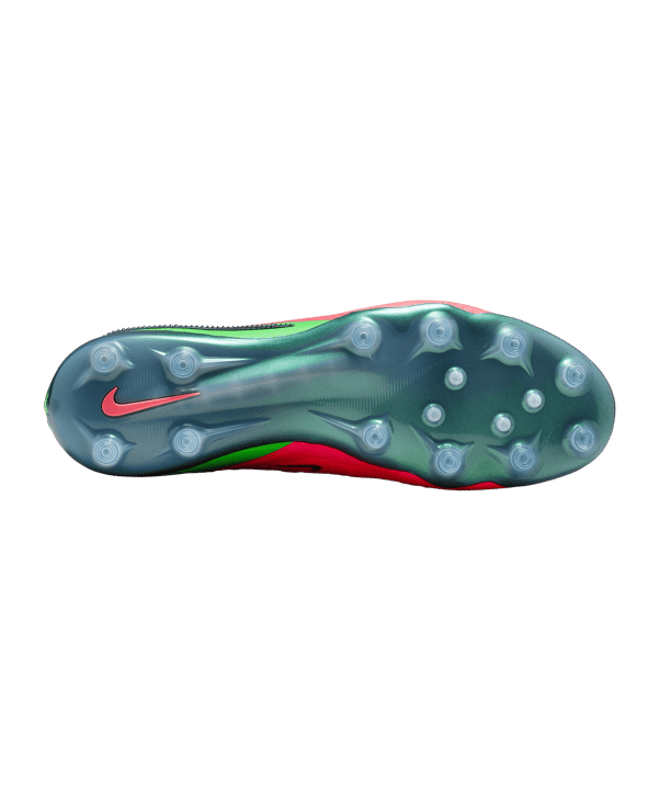 Nike Phantom 6 Low Elite AG Haaland Rot F603 - rot