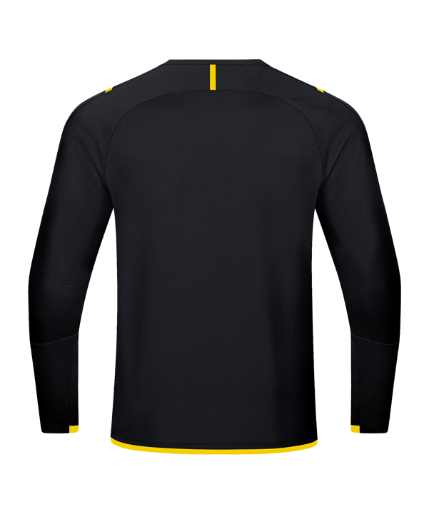 JAKO Felpa nero C803 - nero